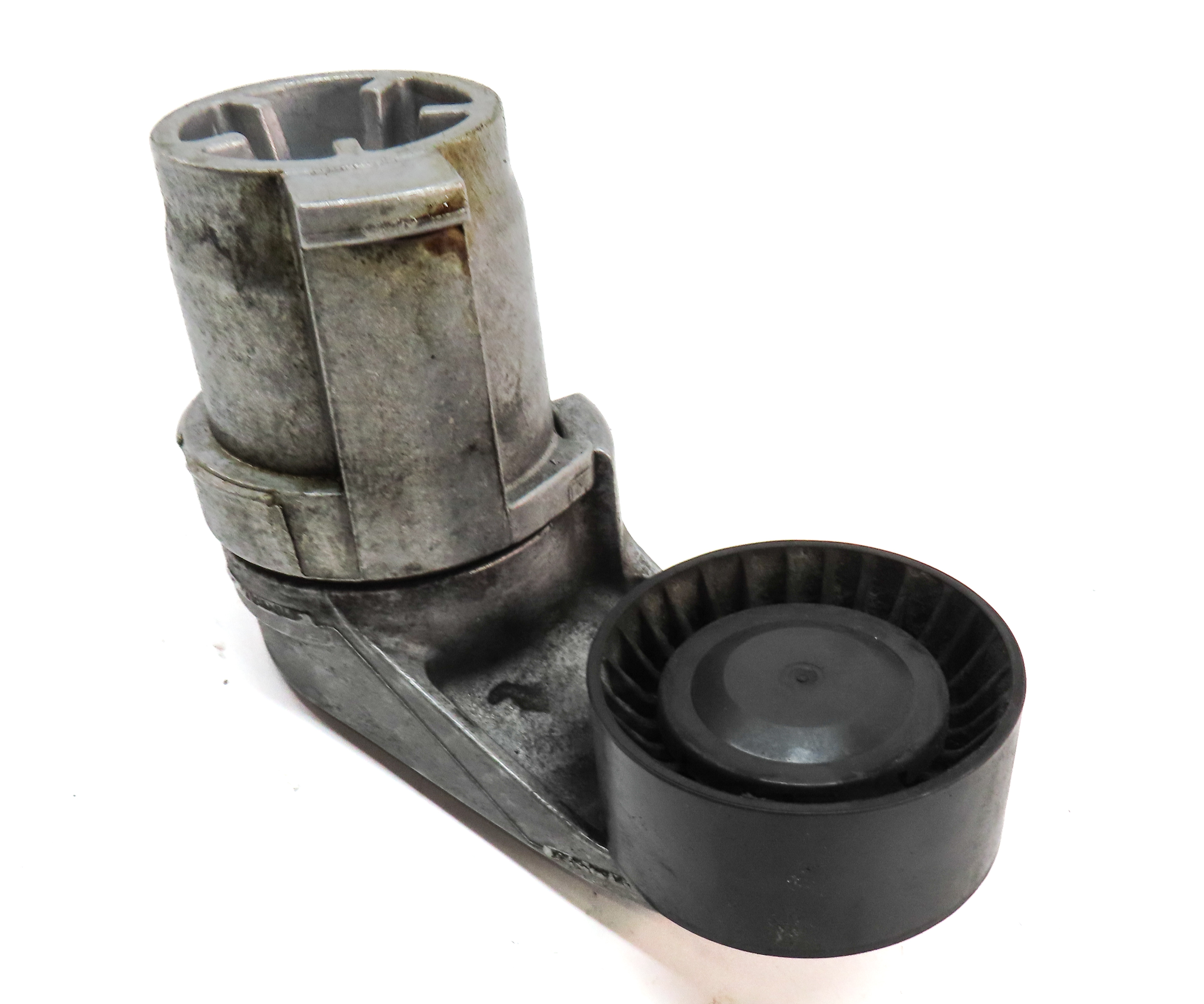 2015 BMW X3 (F25) 3.0L N55 TURBO ENGINE BELT TENSIONER PULLEY — exact item pictured